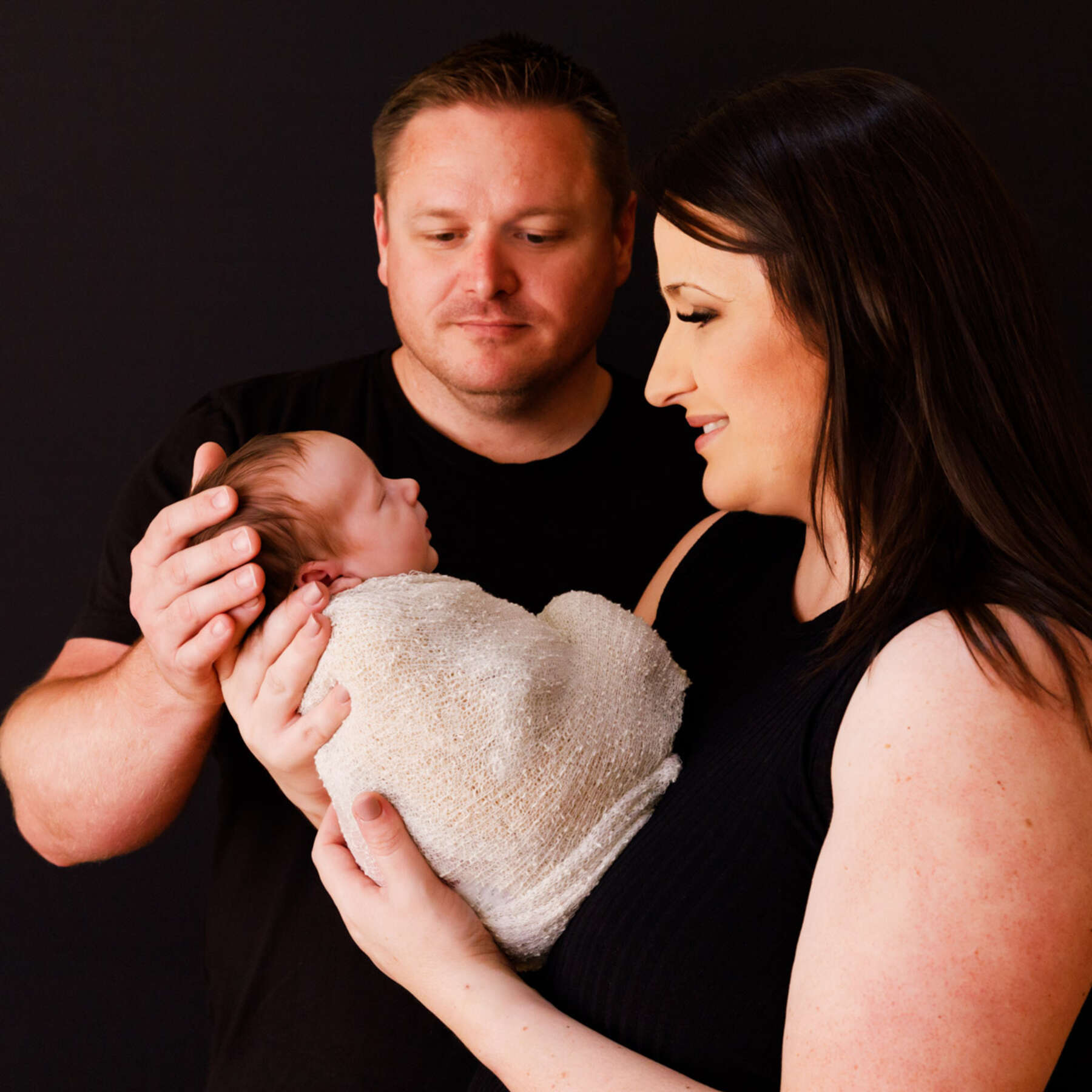 Recent newborn session in Perth