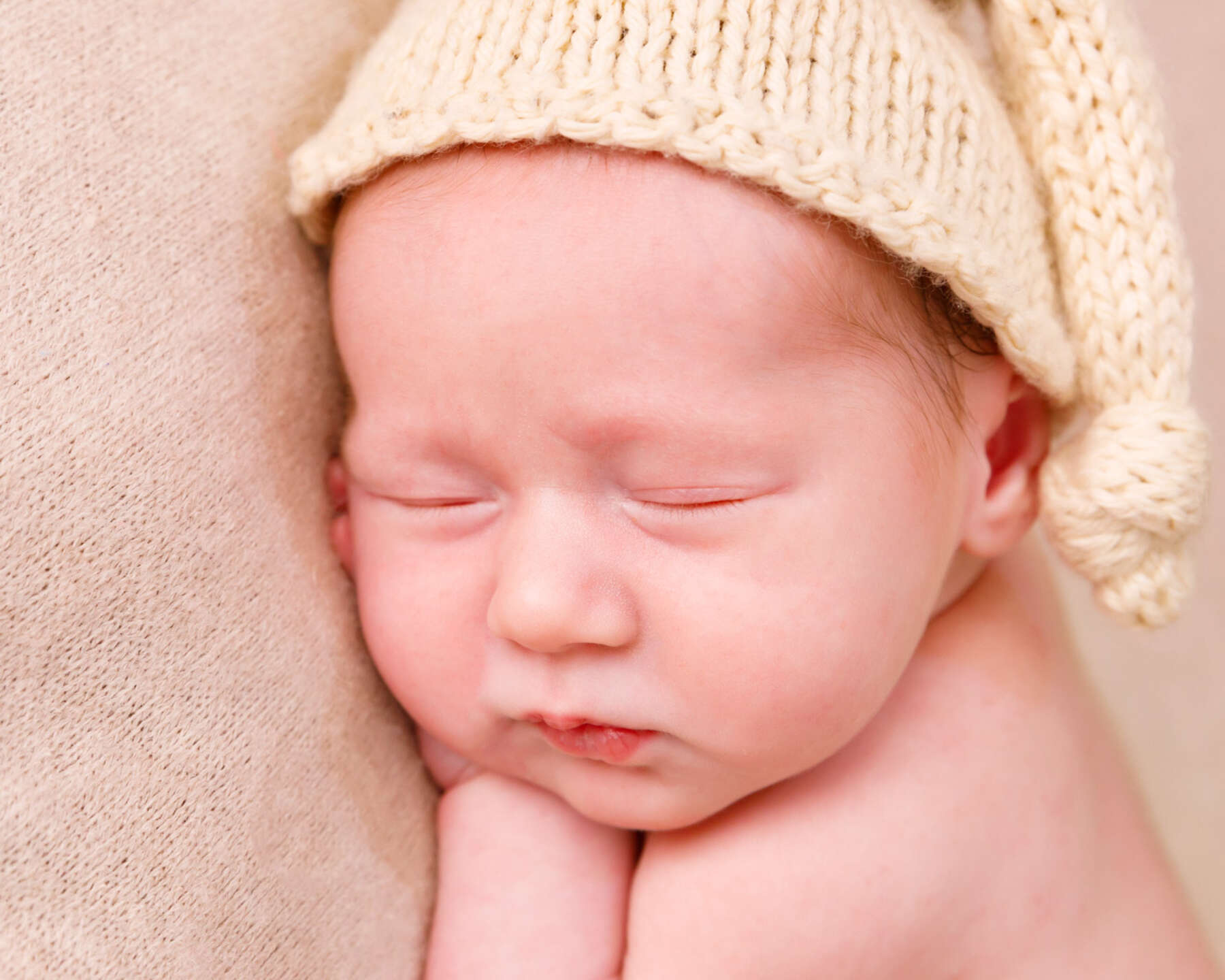 Recent newborn session in Perth