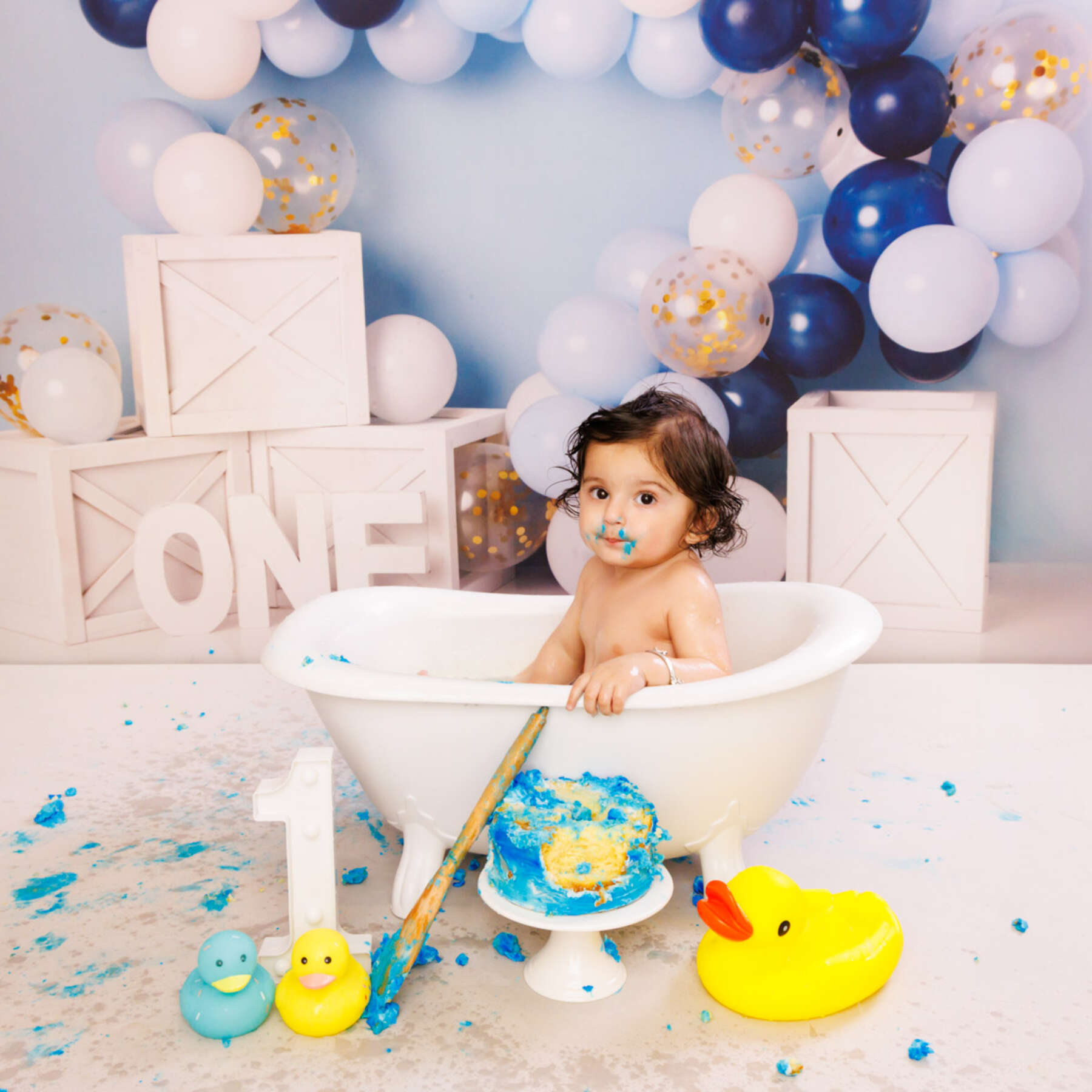 Recent cakesmash session in Perth