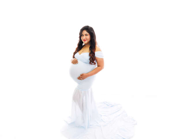 Recent maternity session in Perth