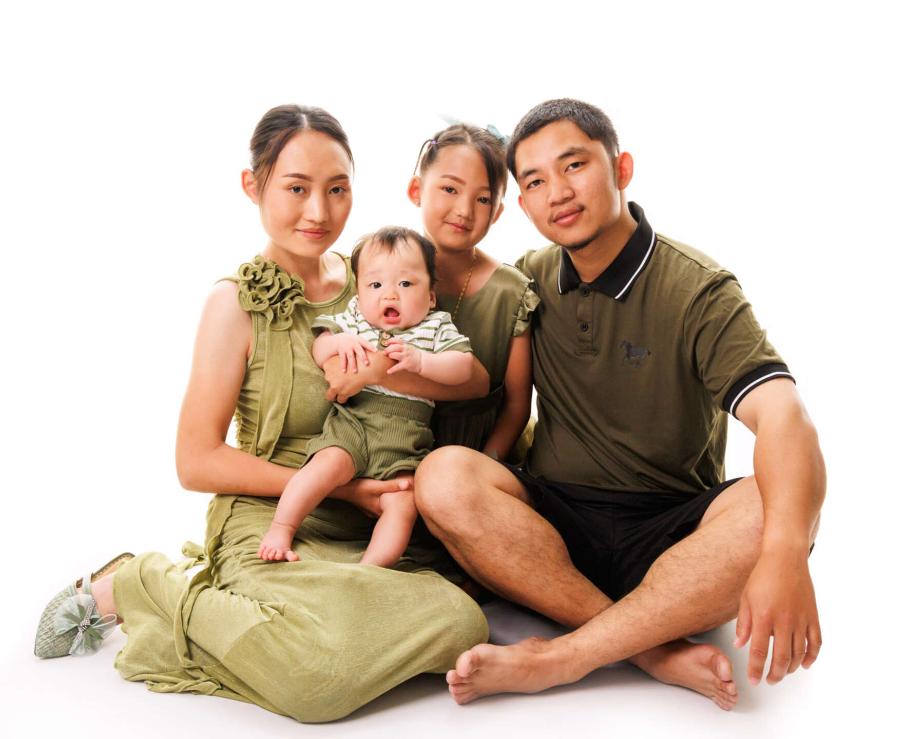 Recent family session in Perth