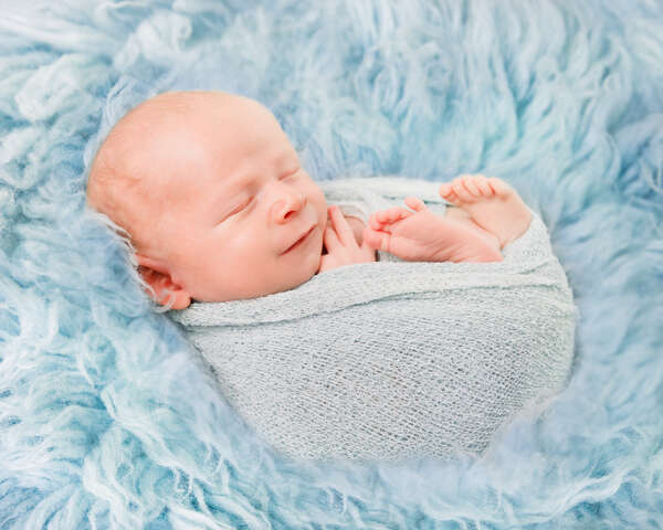 Recent newborn session in Perth