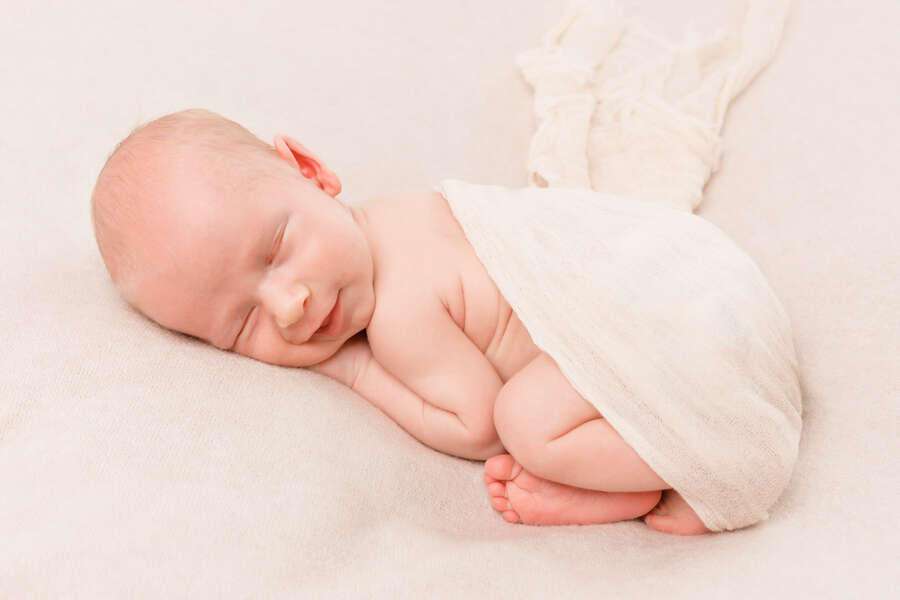 Recent newborn session in Perth