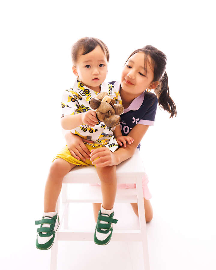 Recent family session in Perth