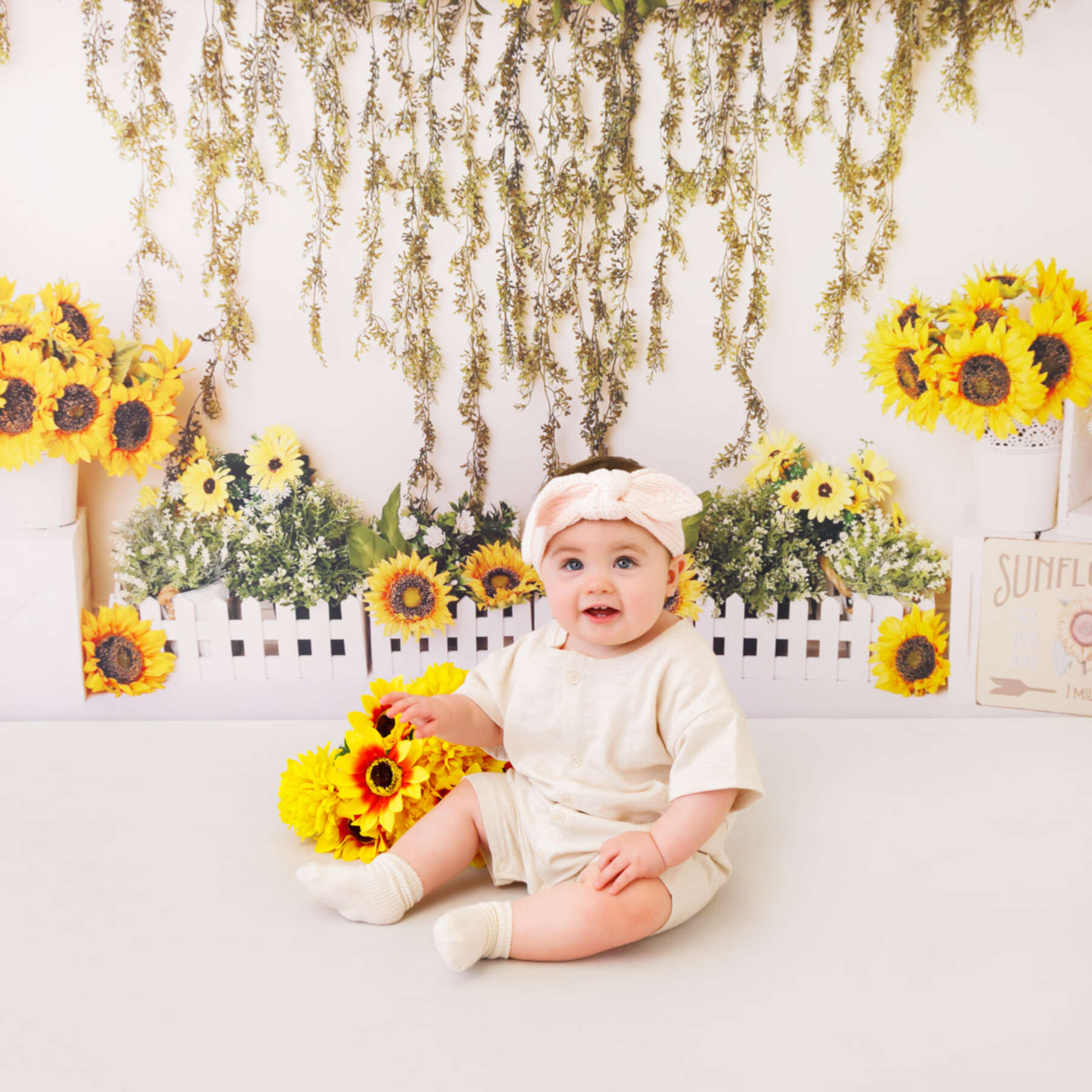 Recent baby session in Perth