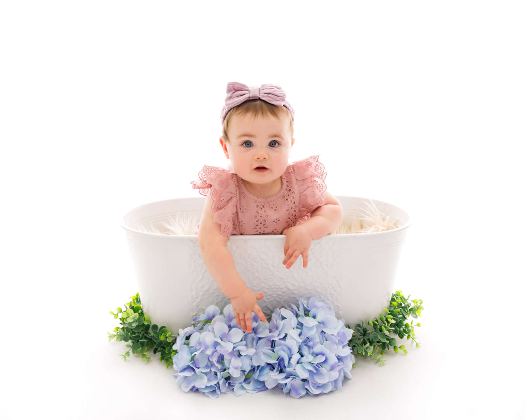 Recent baby session in Perth