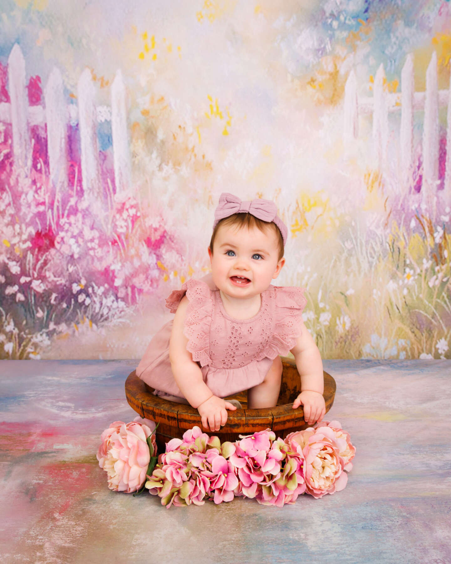 Recent baby session in Perth