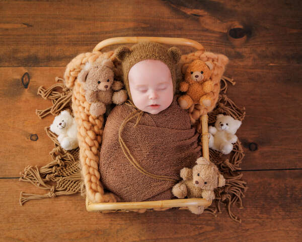 Recent newborn session in Perth
