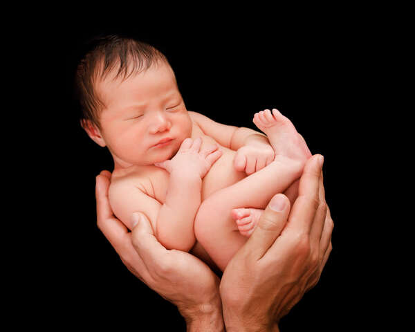 Recent newborn session in Perth