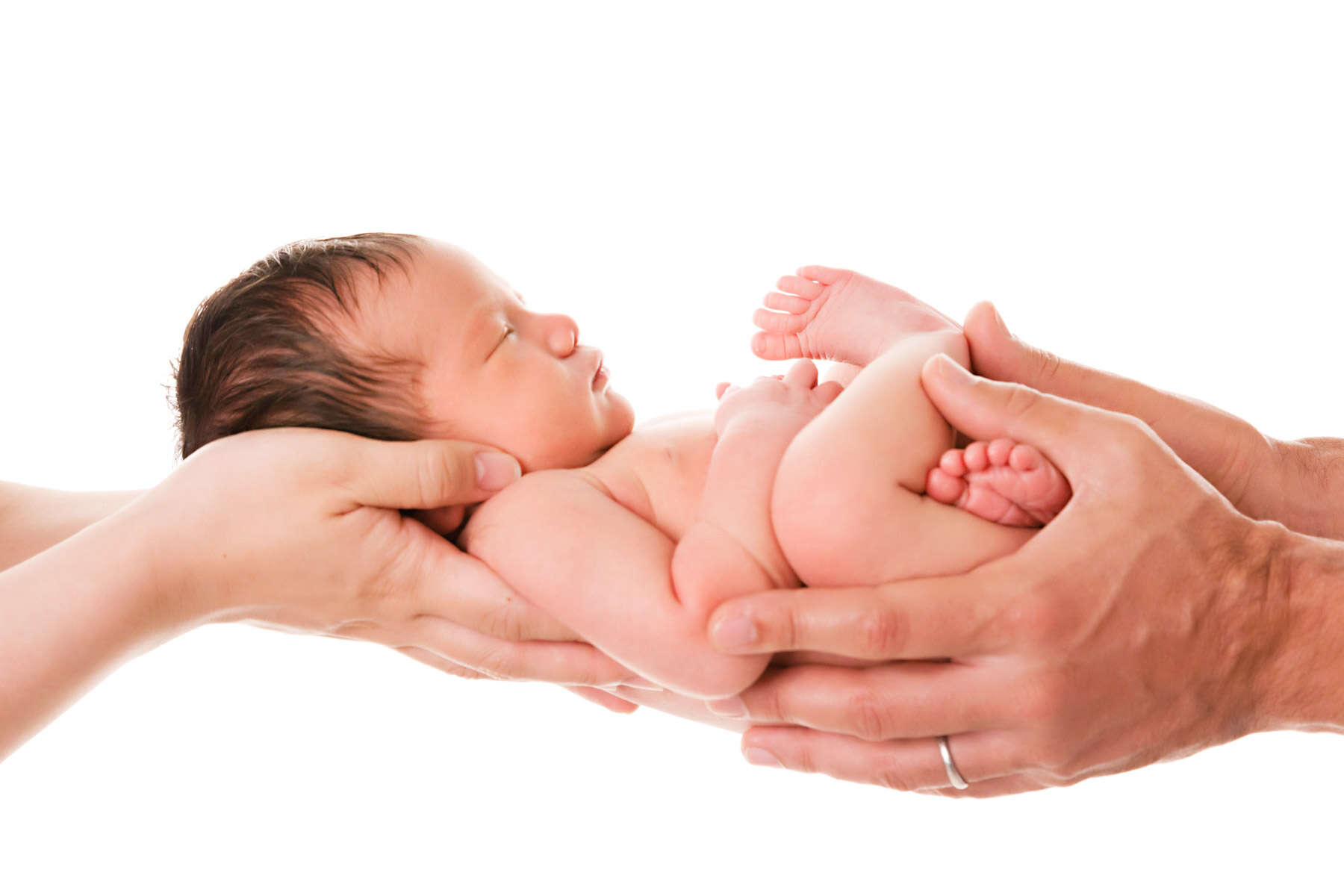 Recent newborn session in Perth