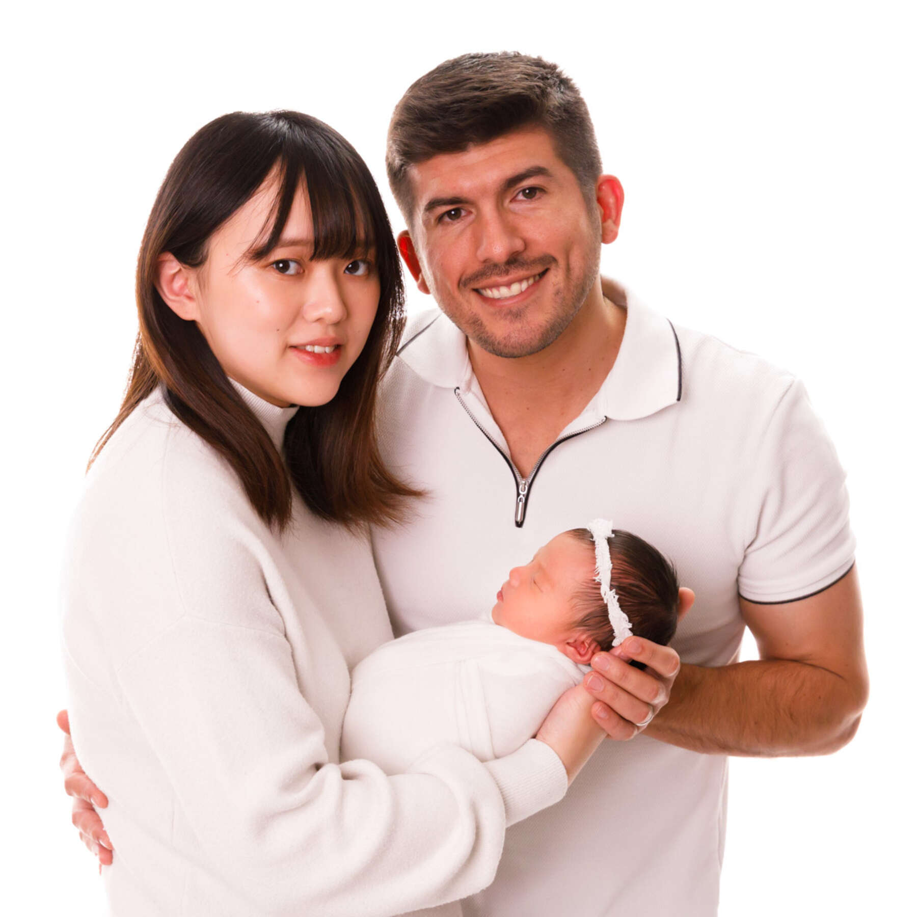 Recent newborn session in Perth