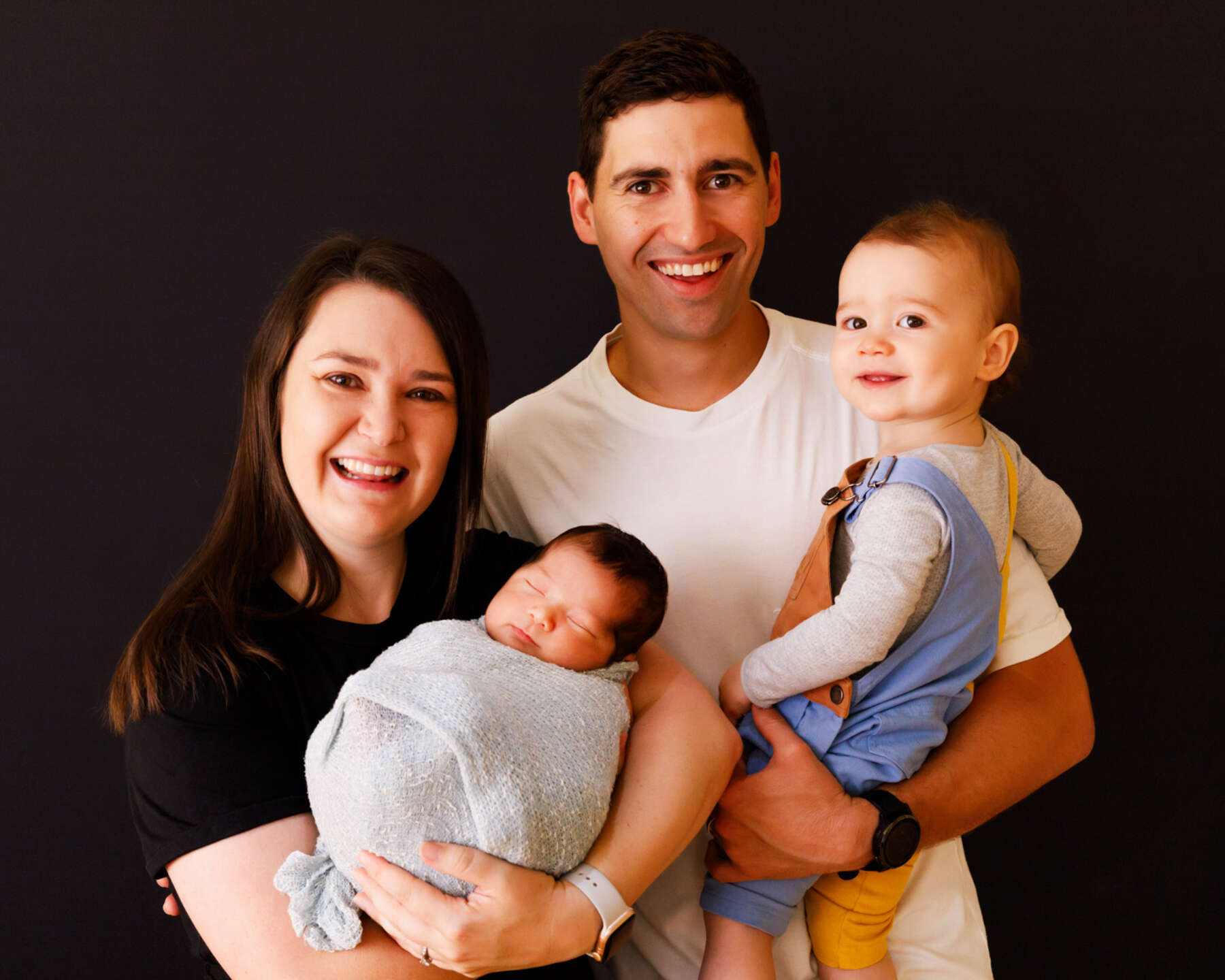 Recent newborn session in Perth