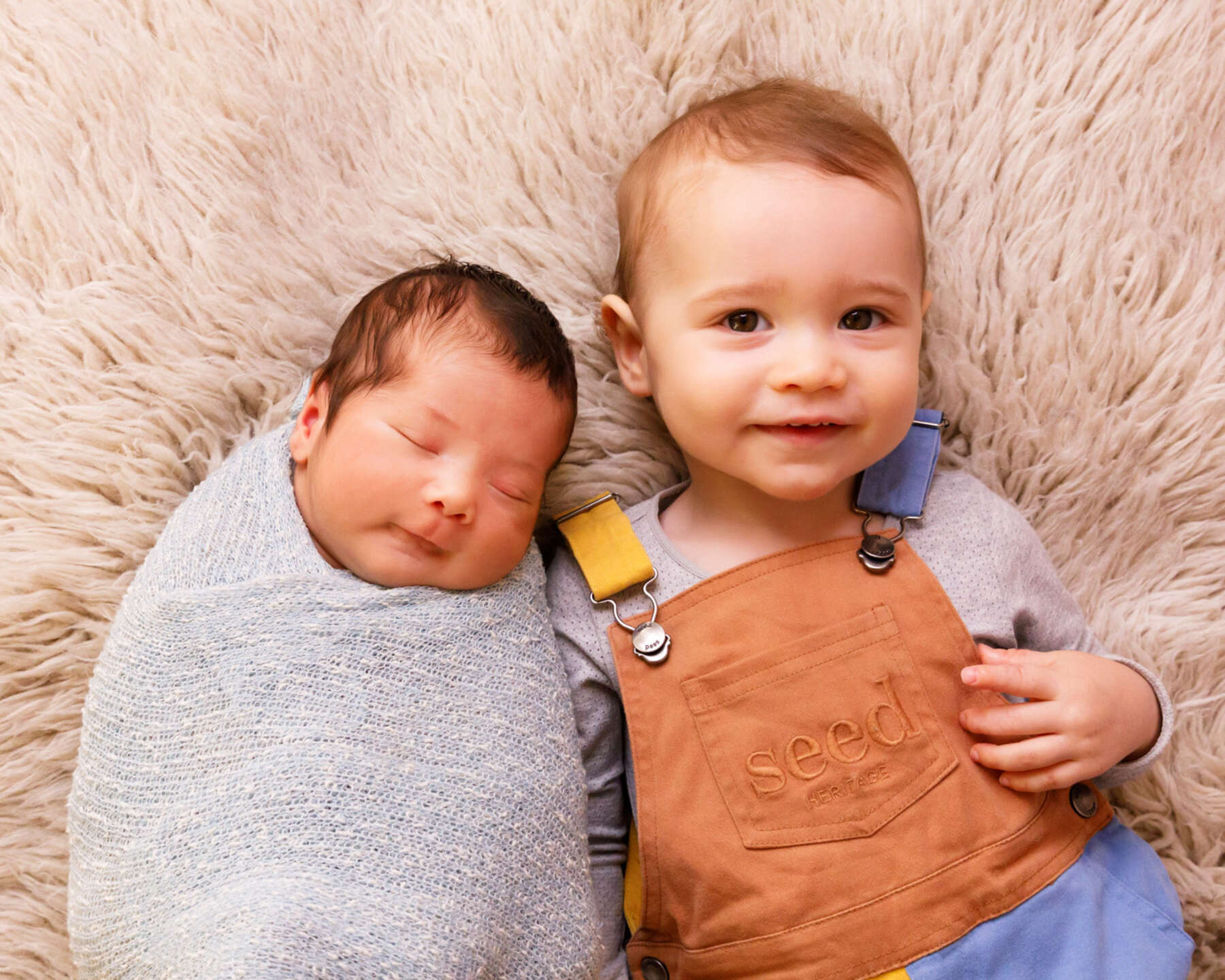 Recent newborn session in Perth