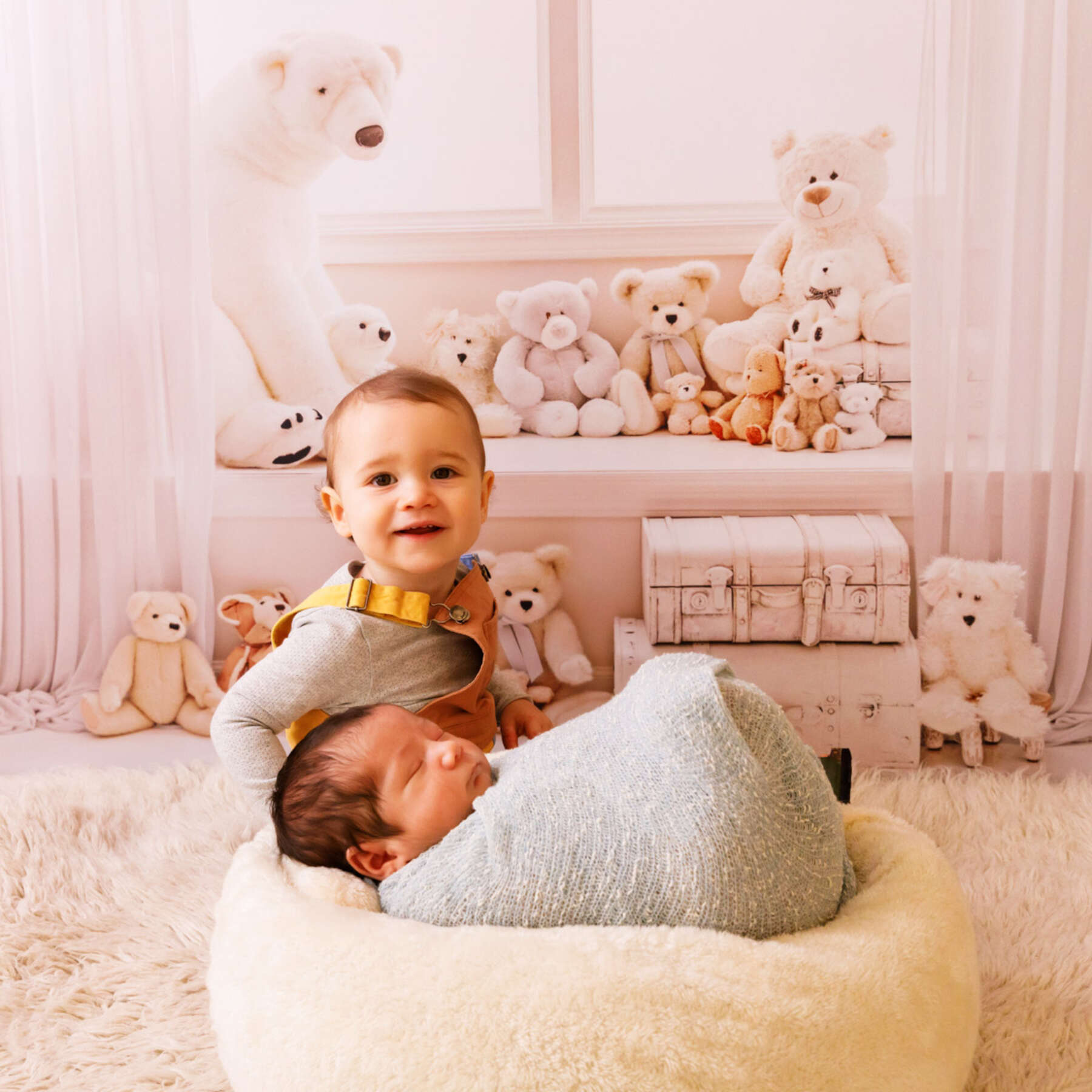 Recent newborn session in Perth