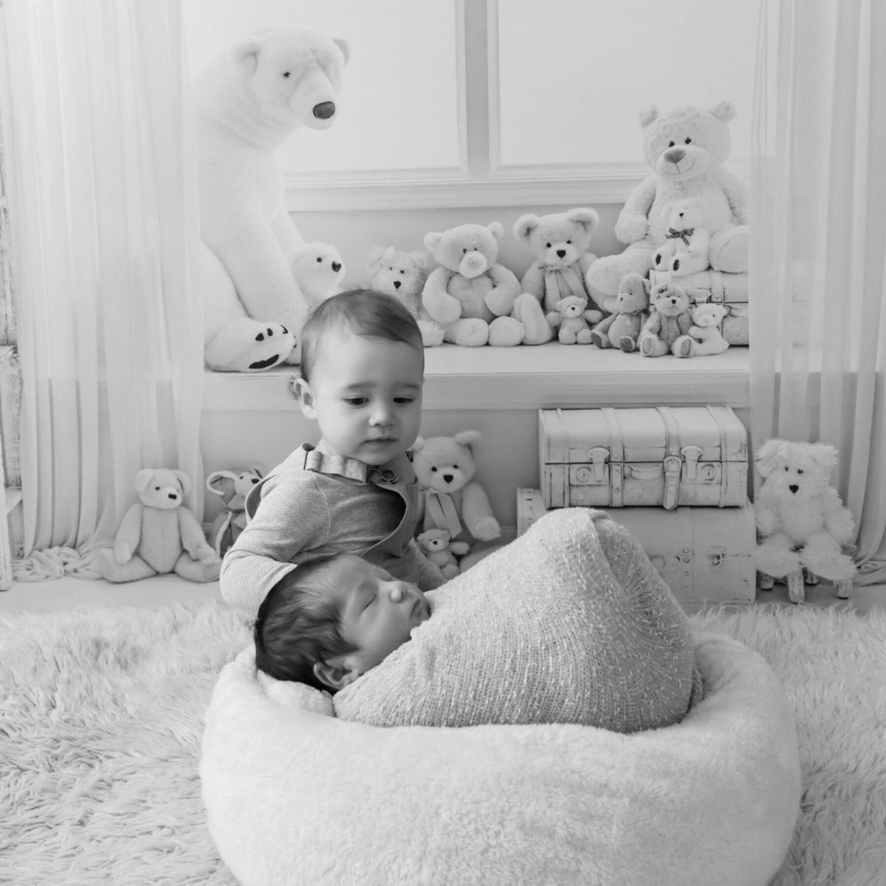 Recent newborn session in Perth