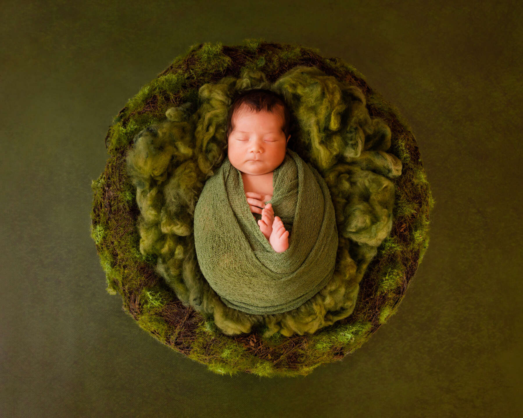 Recent newborn session in Perth