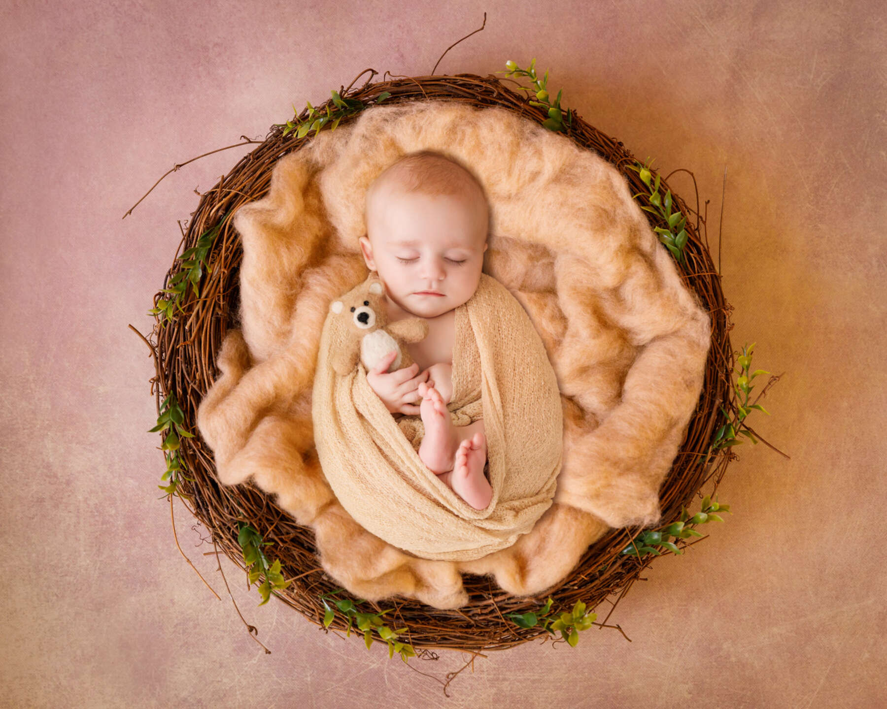 Recent newborn session in Perth