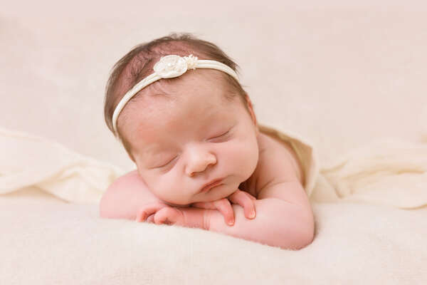 Recent newborn session in Perth