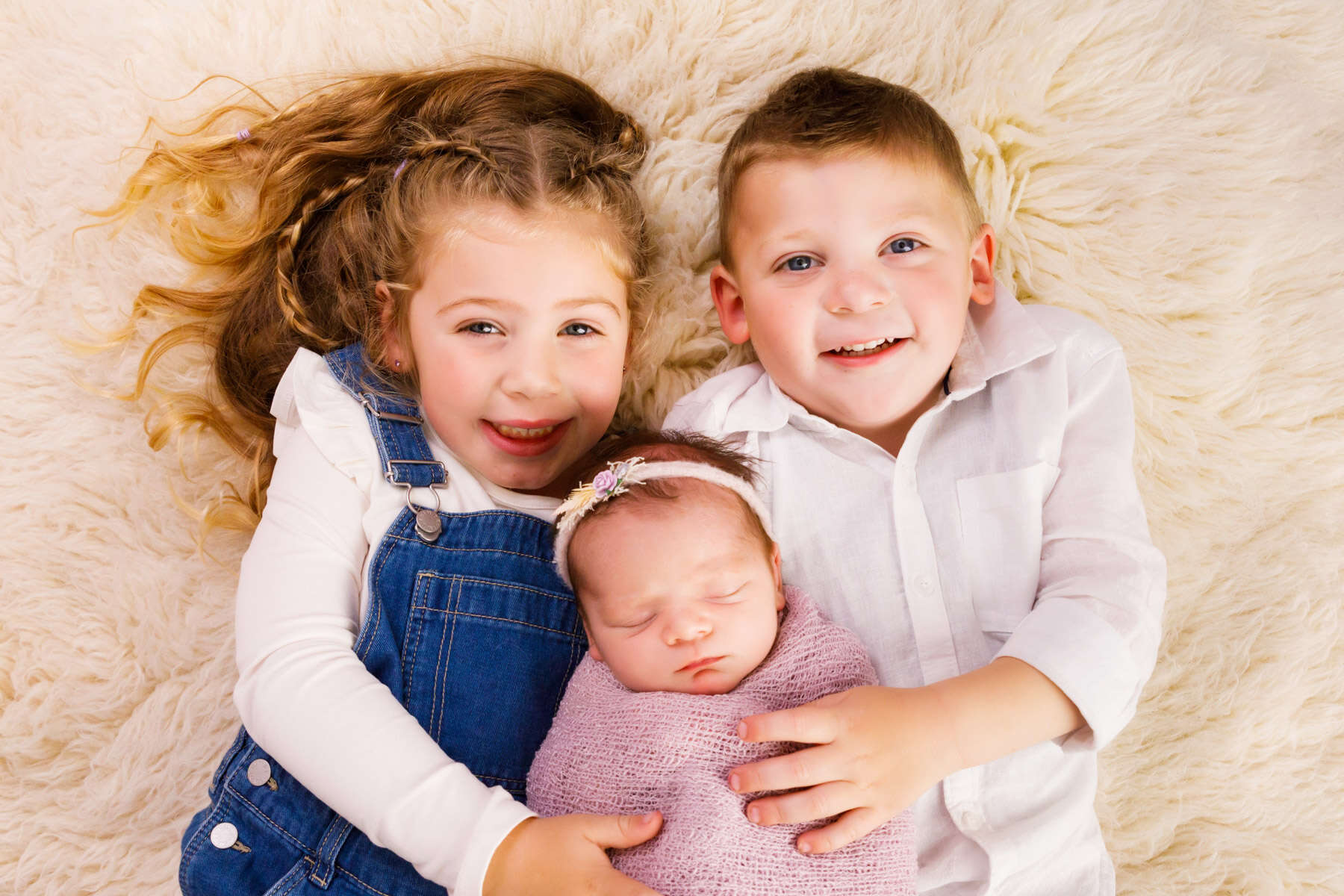 Recent newborn session in Perth