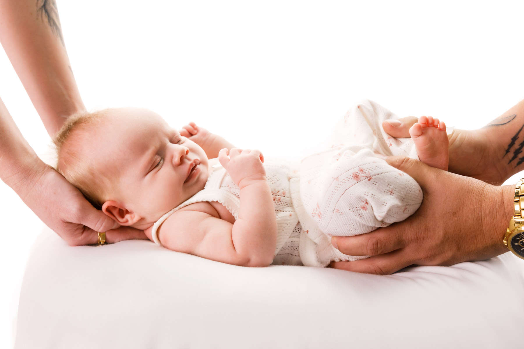 Recent newborn session in Perth