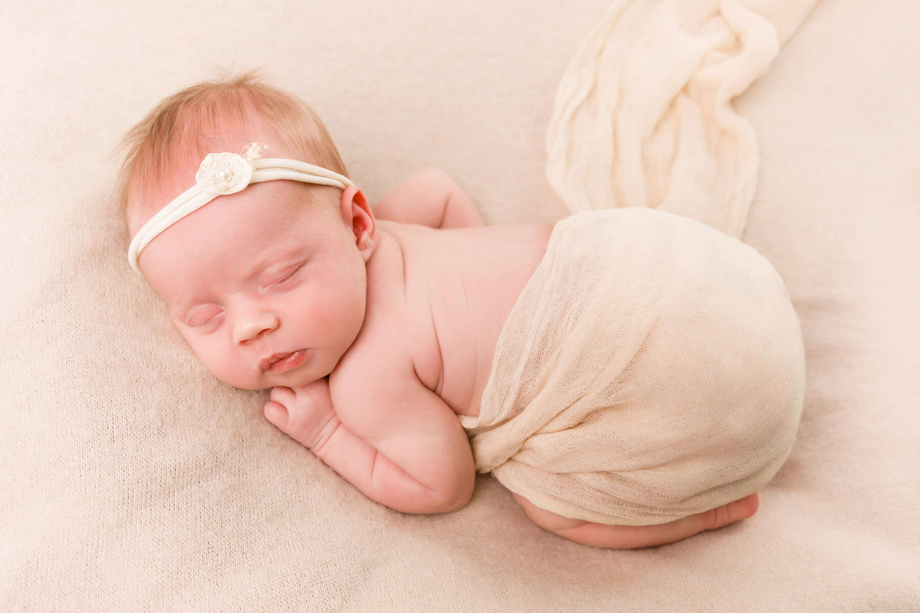 Recent newborn session in Perth