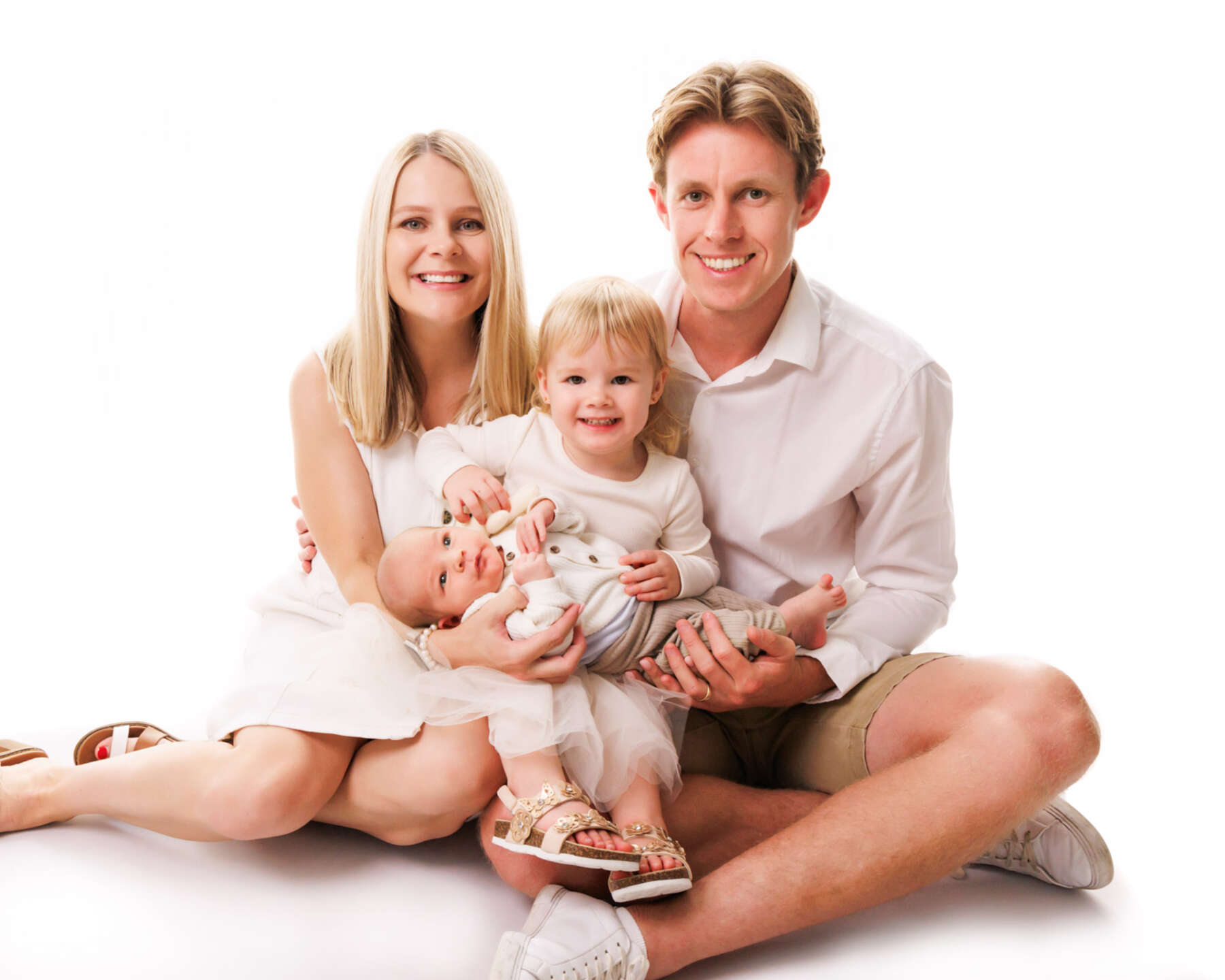 Recent newborn session in Perth