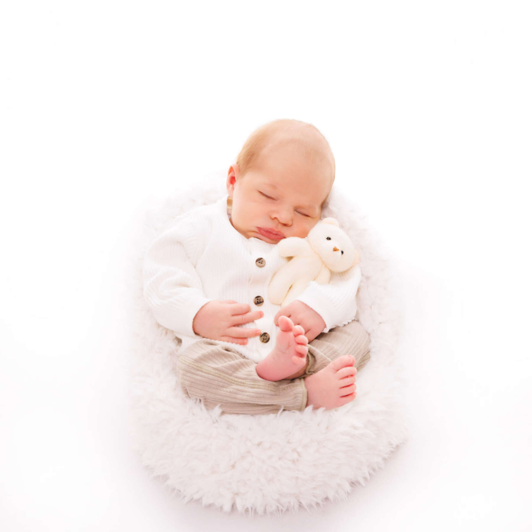 Recent newborn session in Perth
