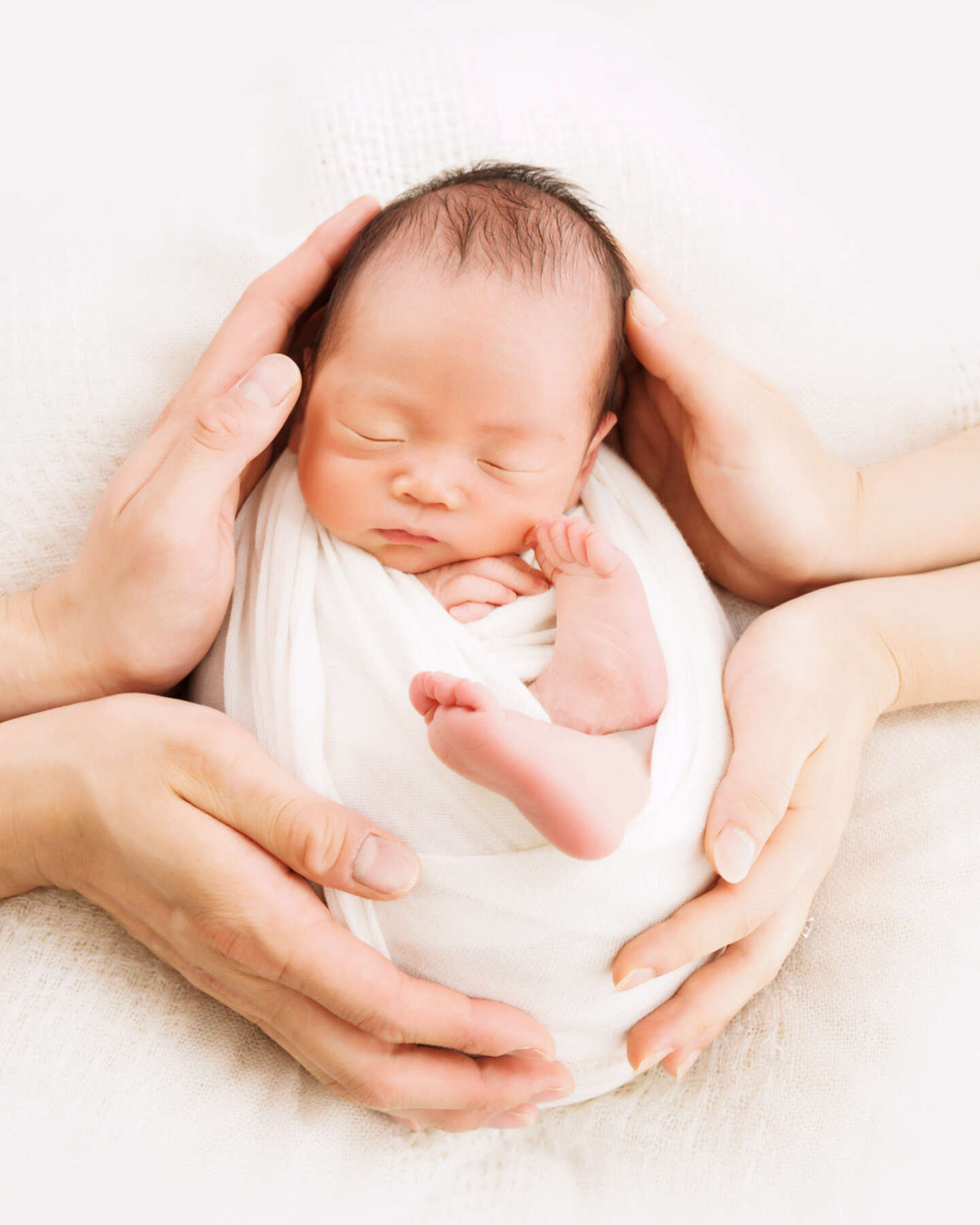 Recent newborn session in Perth
