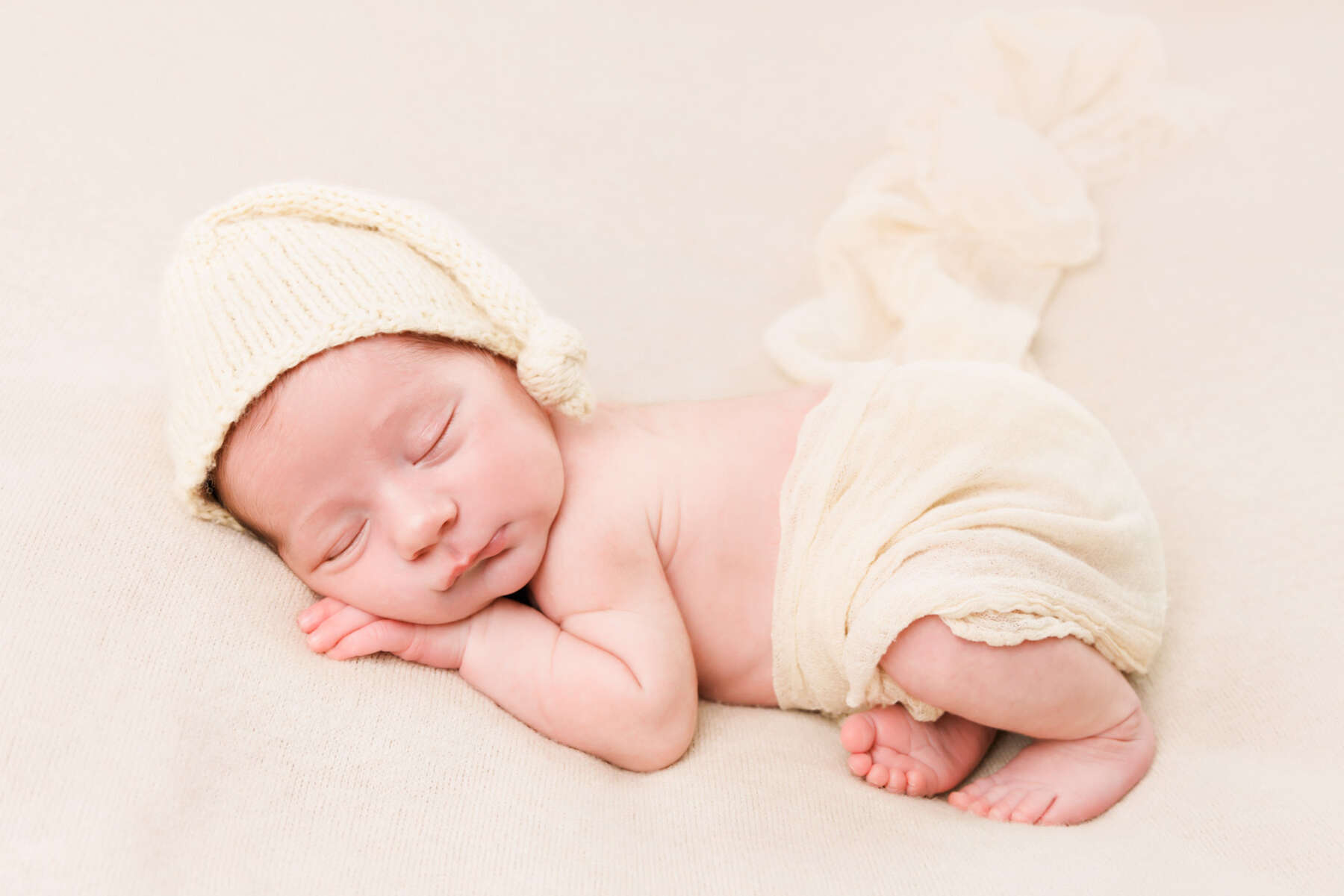 Recent newborn session in Perth
