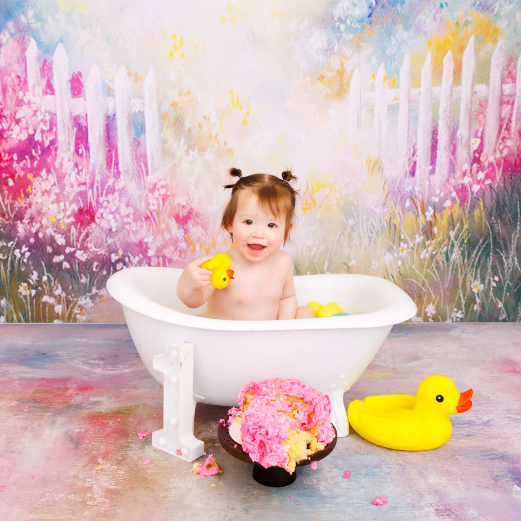 Recent cakesmash session in Perth