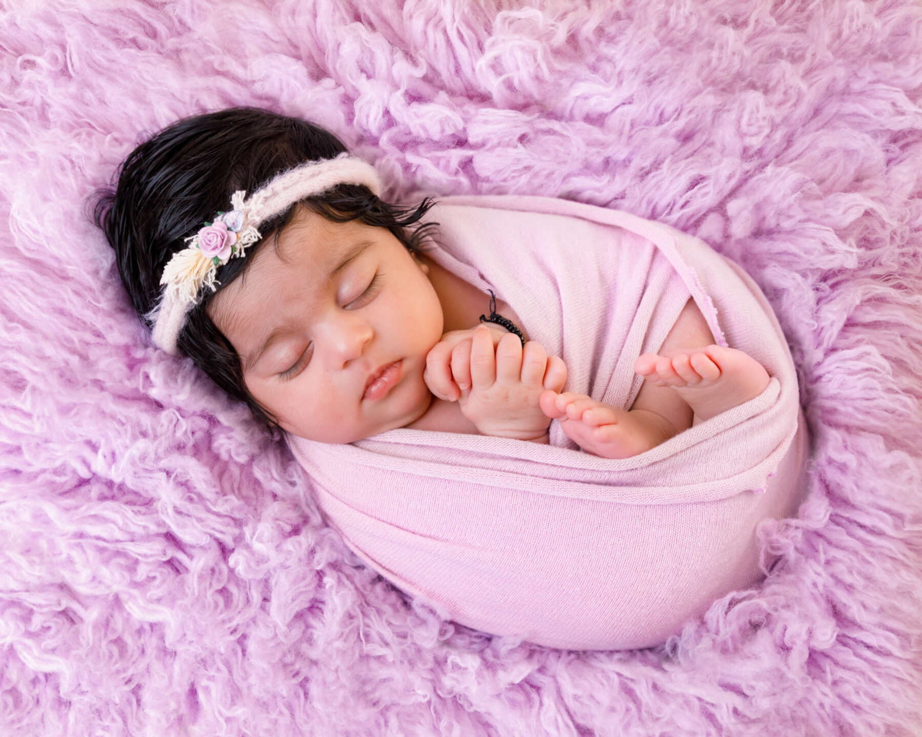 Recent newborn session in Perth