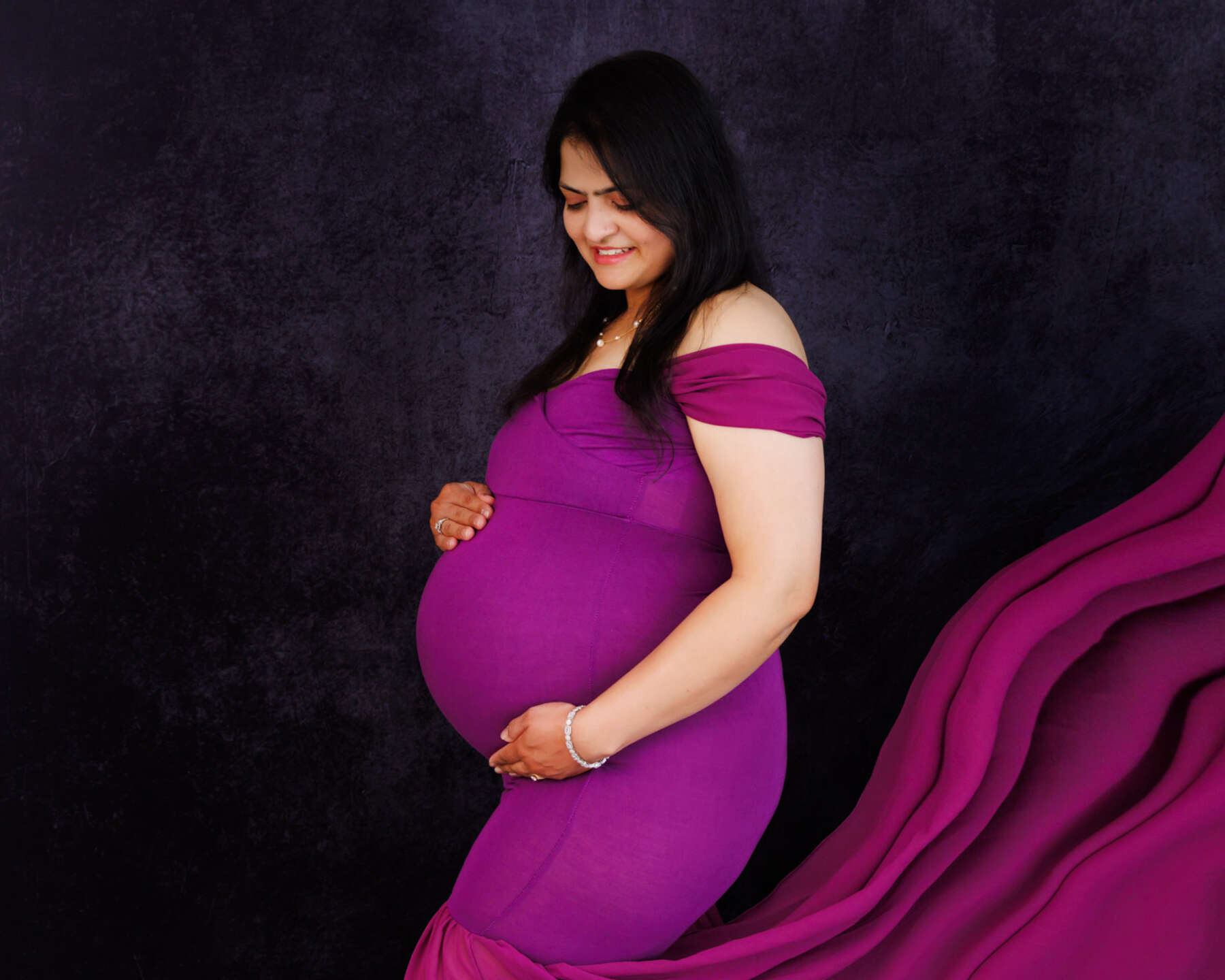 Recent maternity session in Perth