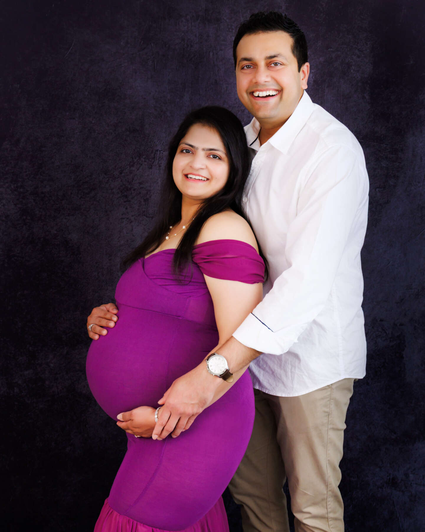 Recent maternity session in Perth