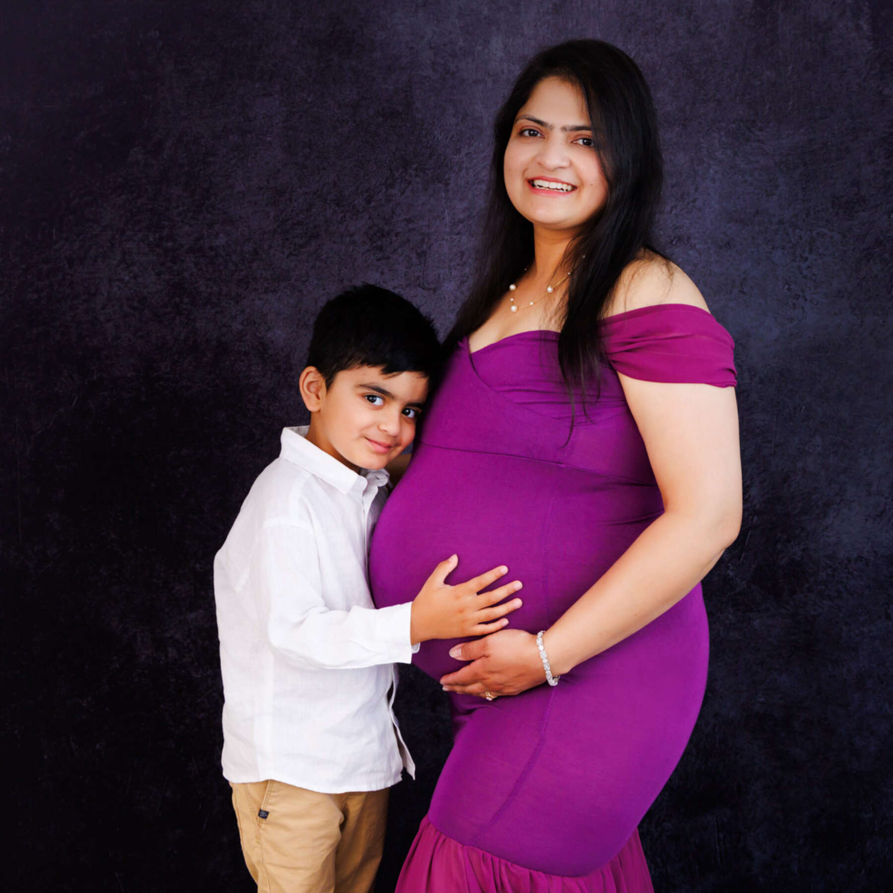 Recent maternity session in Perth