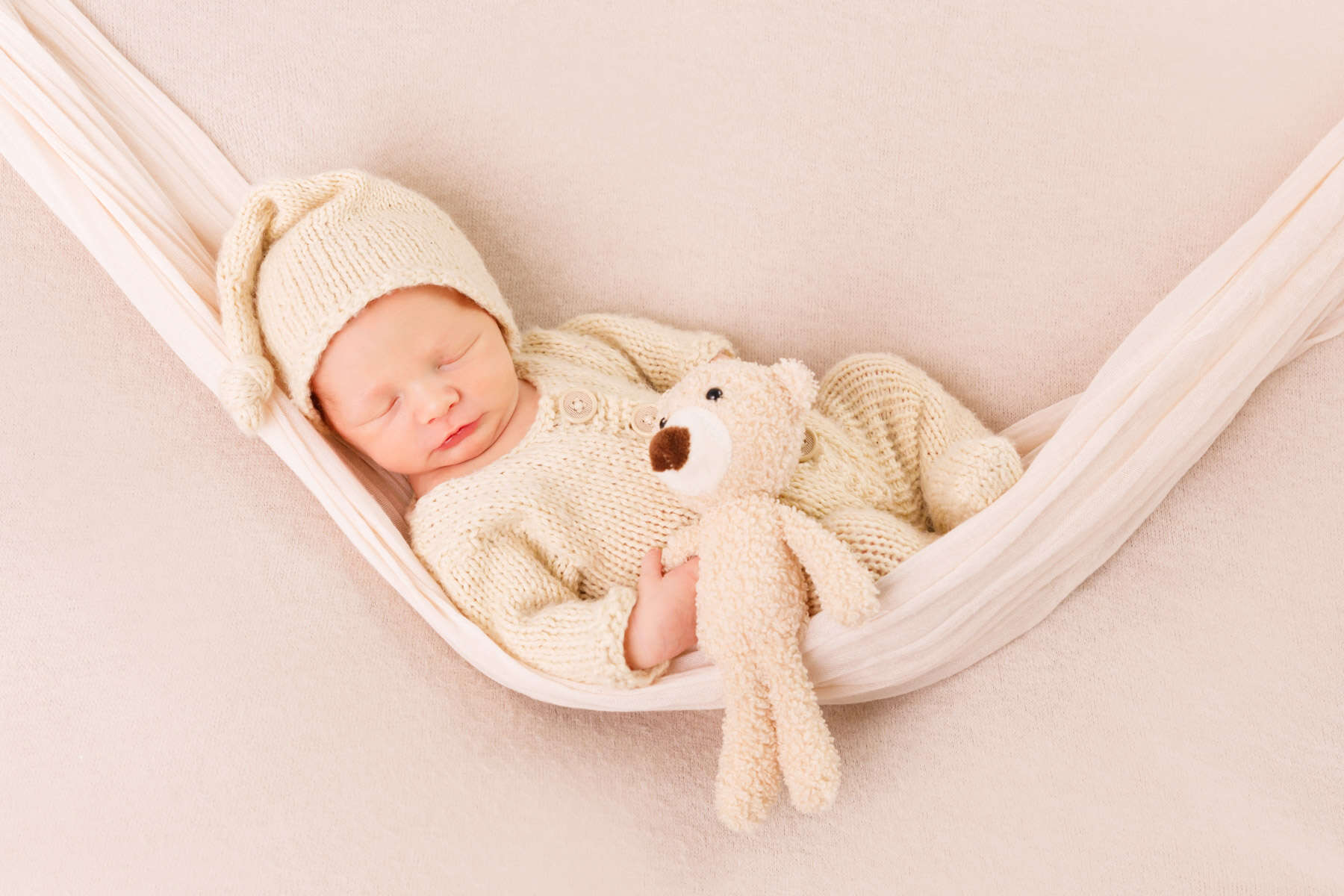 Recent newborn session in Perth