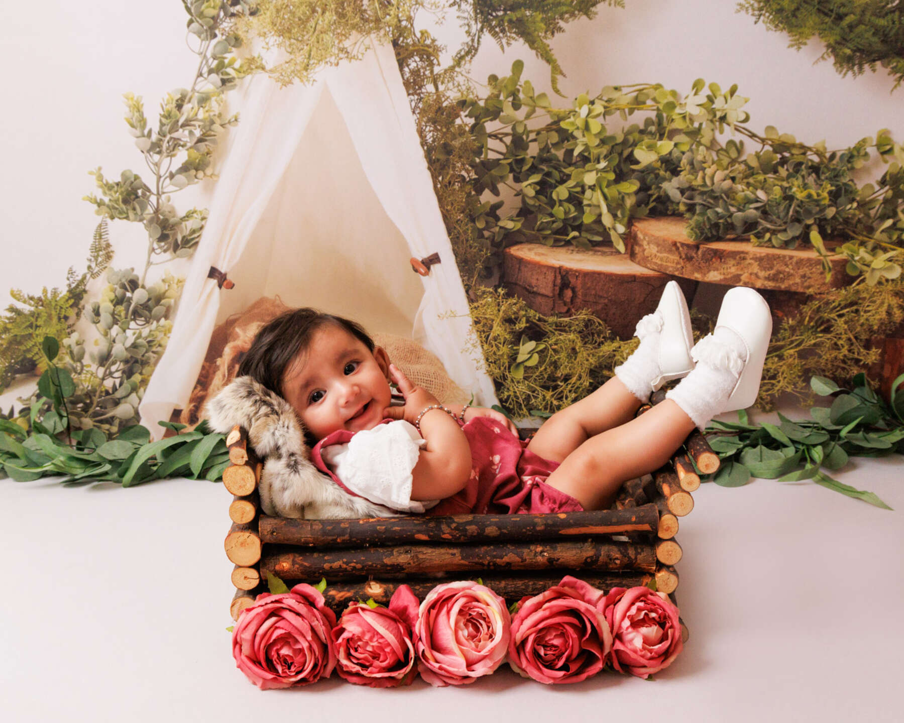 Recent baby session in Perth