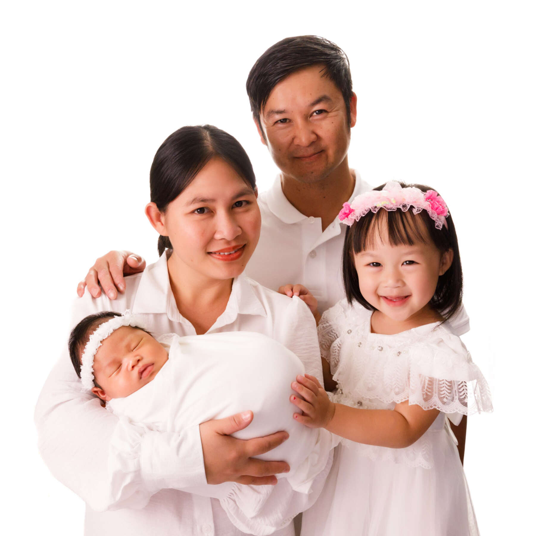 Recent newborn session in Perth