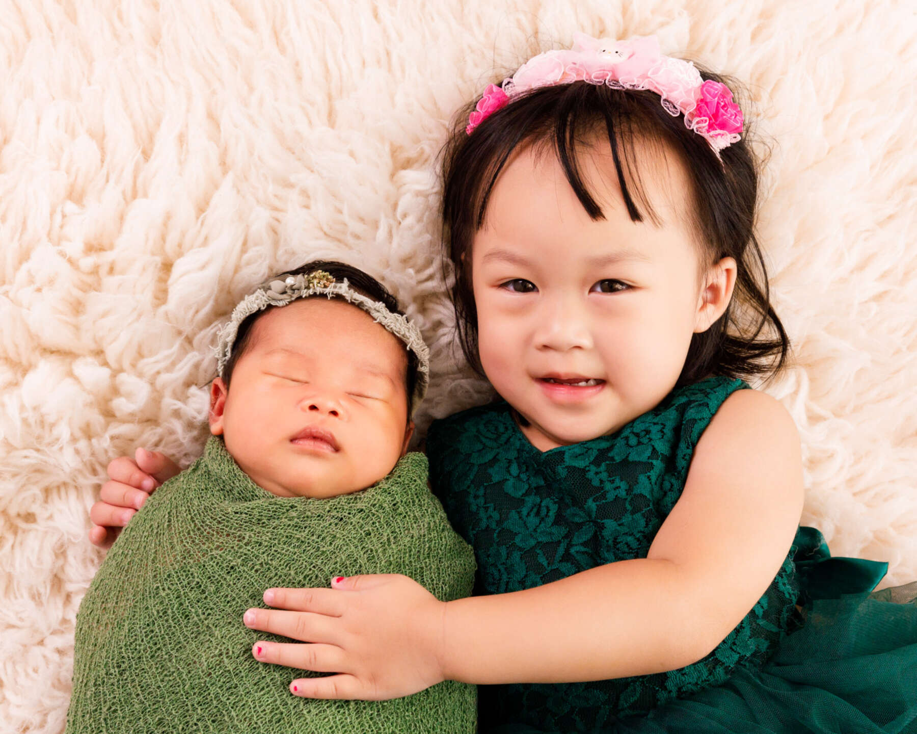 Recent newborn session in Perth