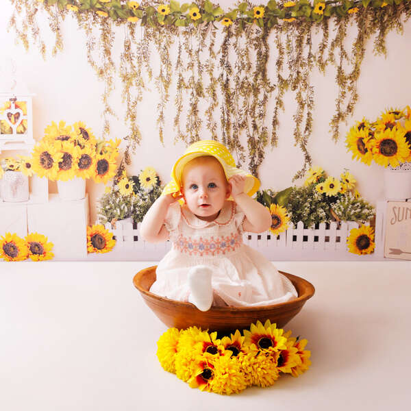 Recent baby session in Perth