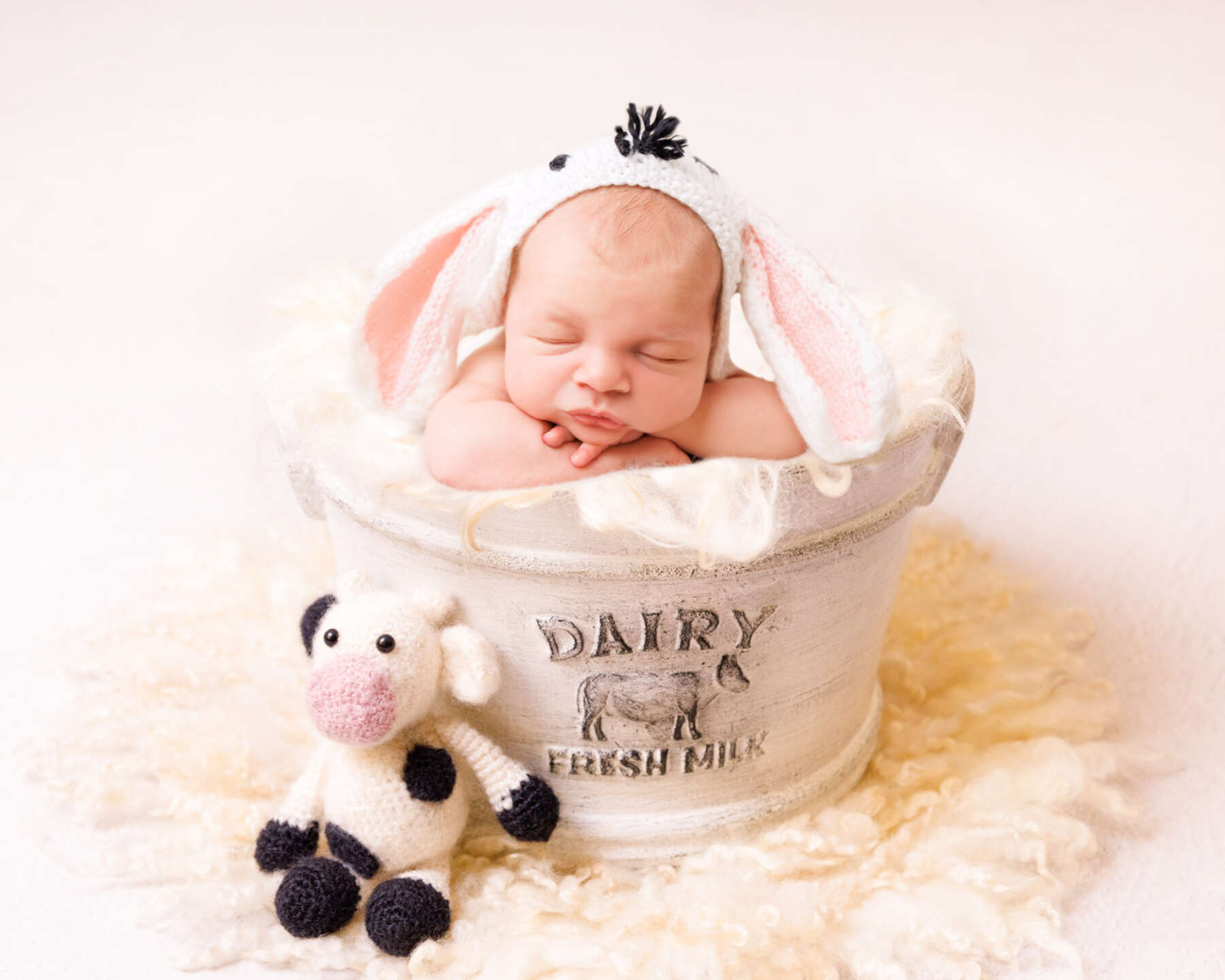 Recent newborn session in Perth
