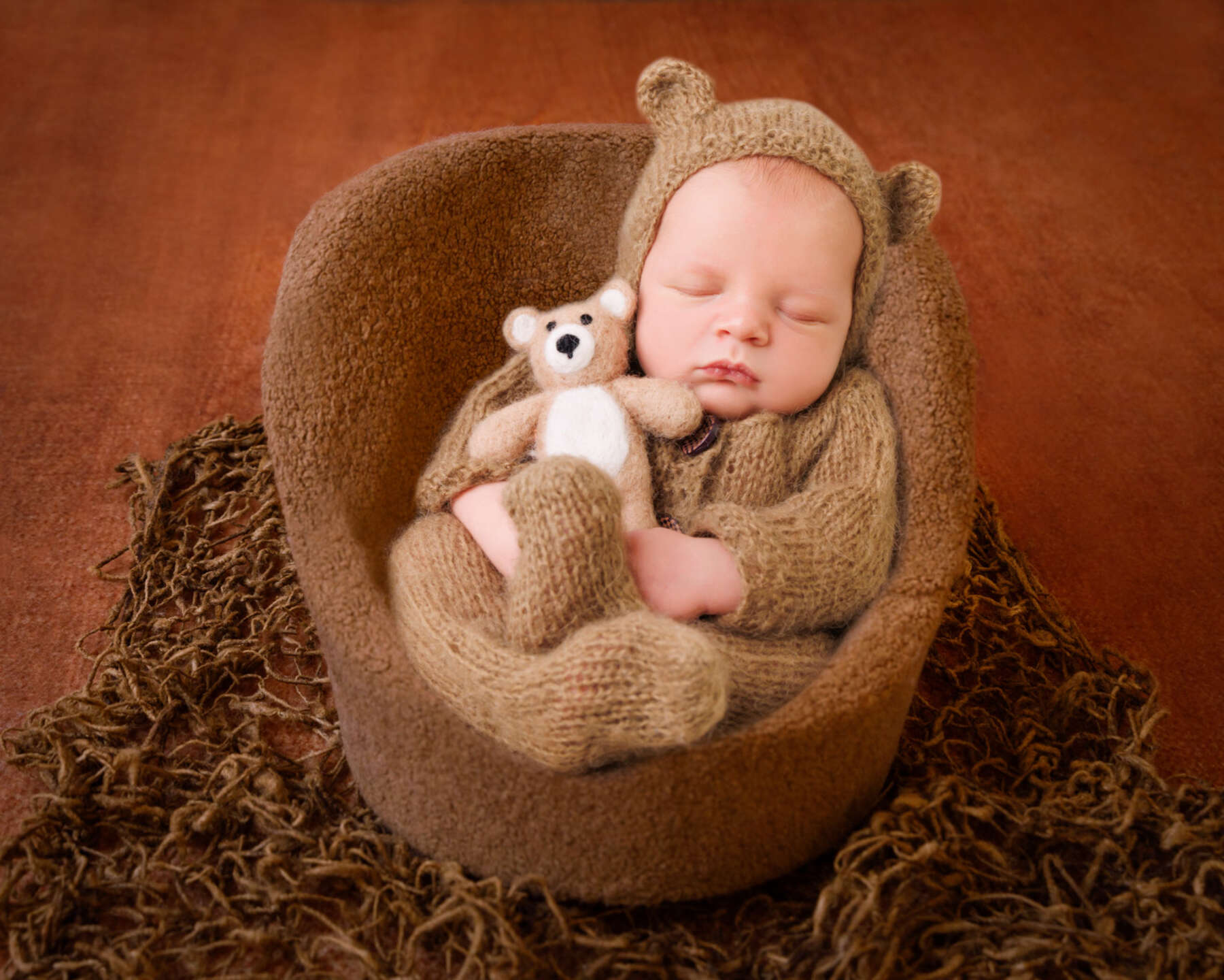 Recent newborn session in Perth