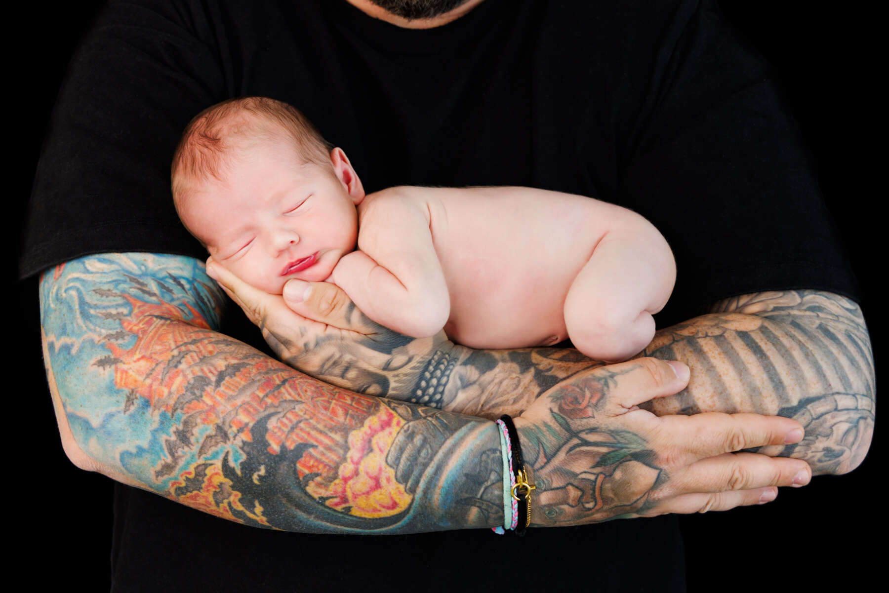 Recent newborn session in Perth