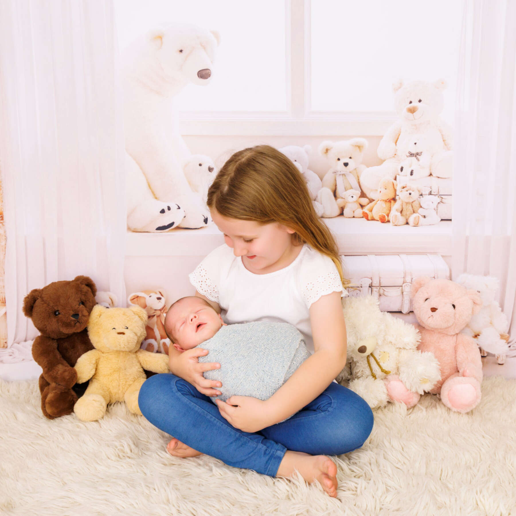 Recent newborn session in Perth