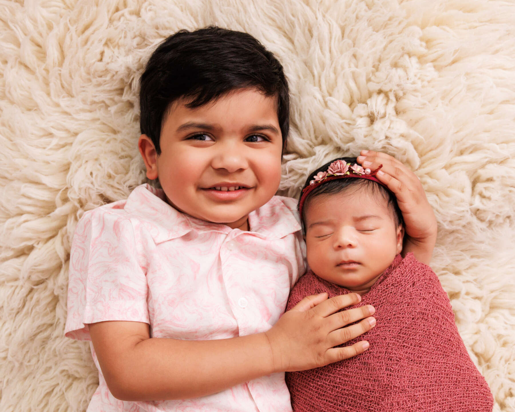 Recent newborn session in Perth