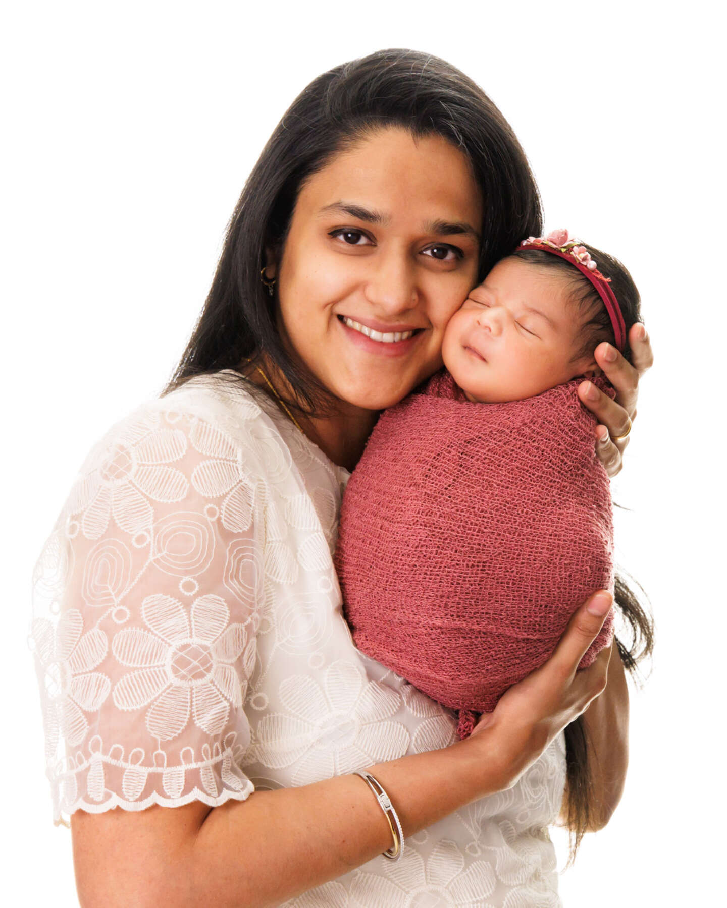 Recent newborn session in Perth