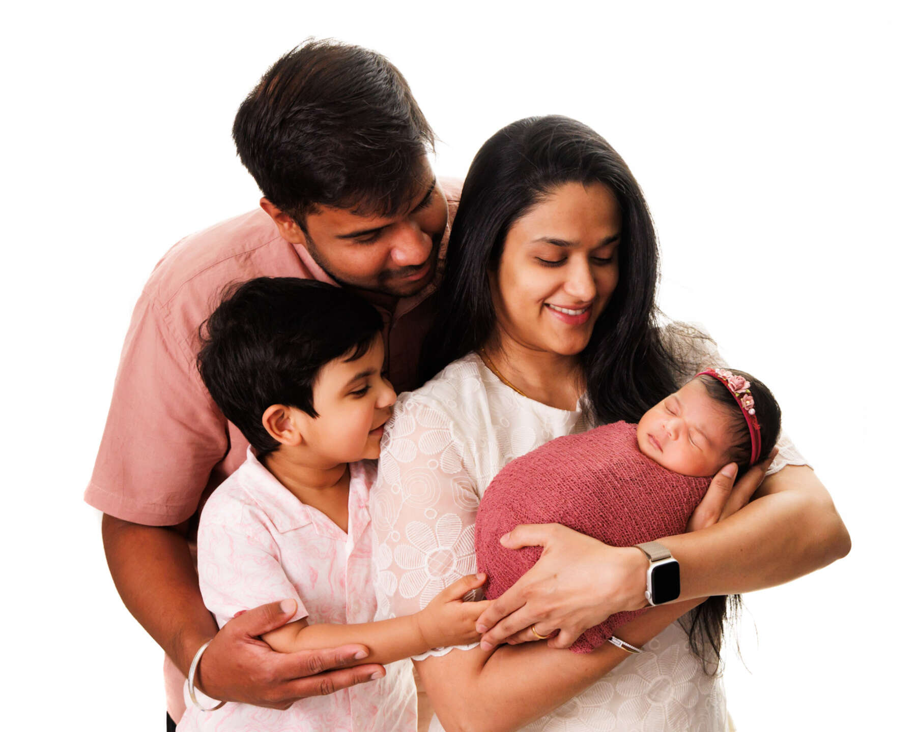 Recent newborn session in Perth