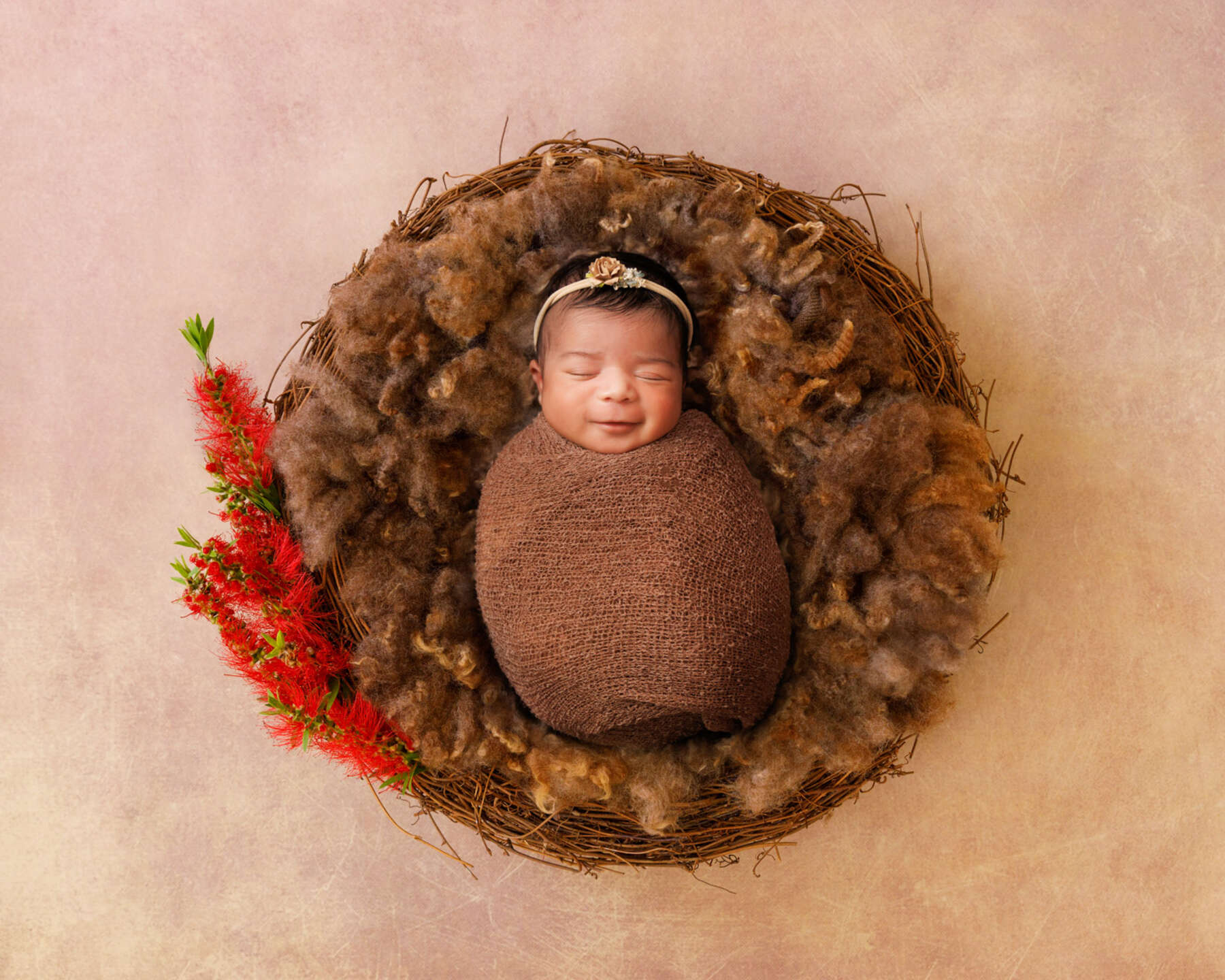 Recent newborn session in Perth