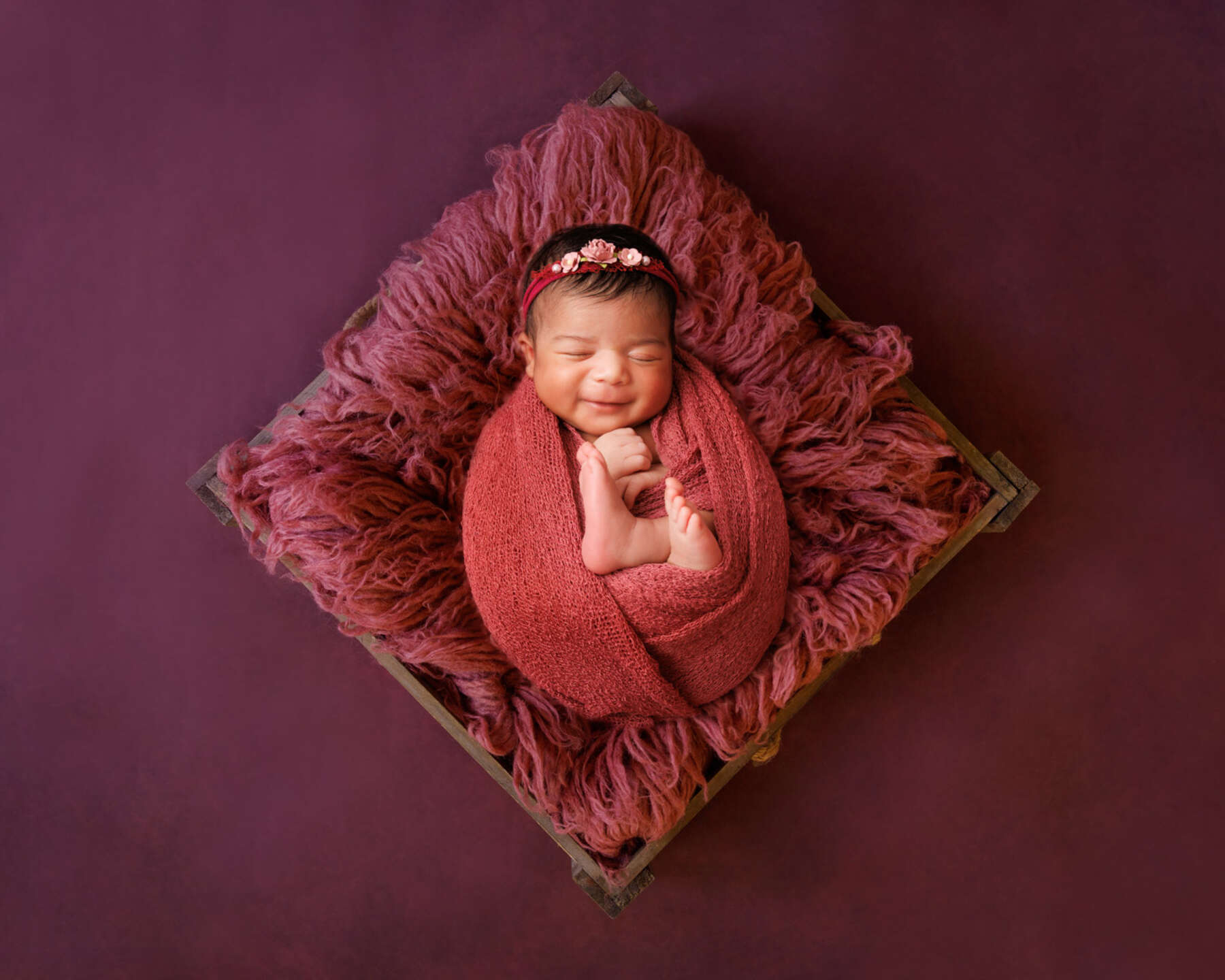 Recent newborn session in Perth