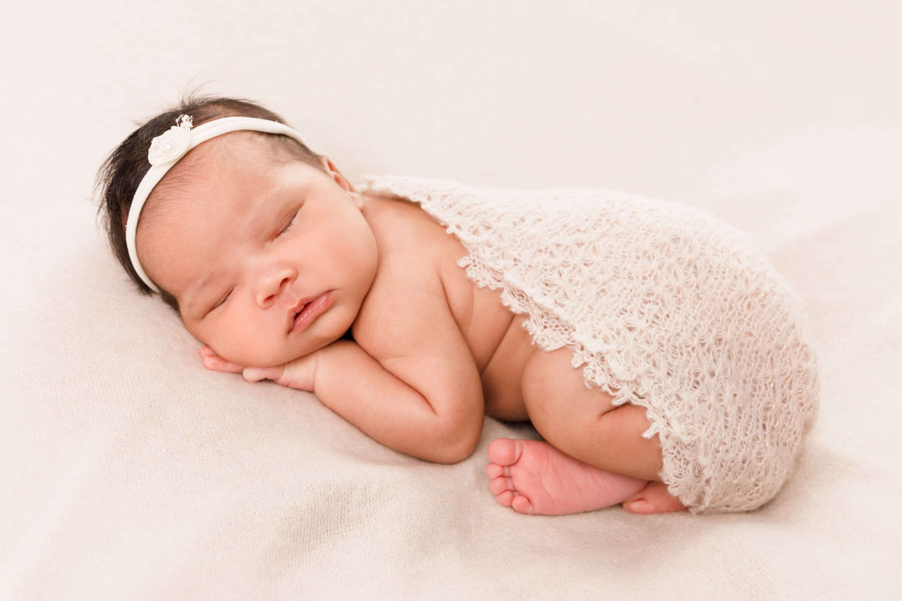 Recent newborn session in Perth