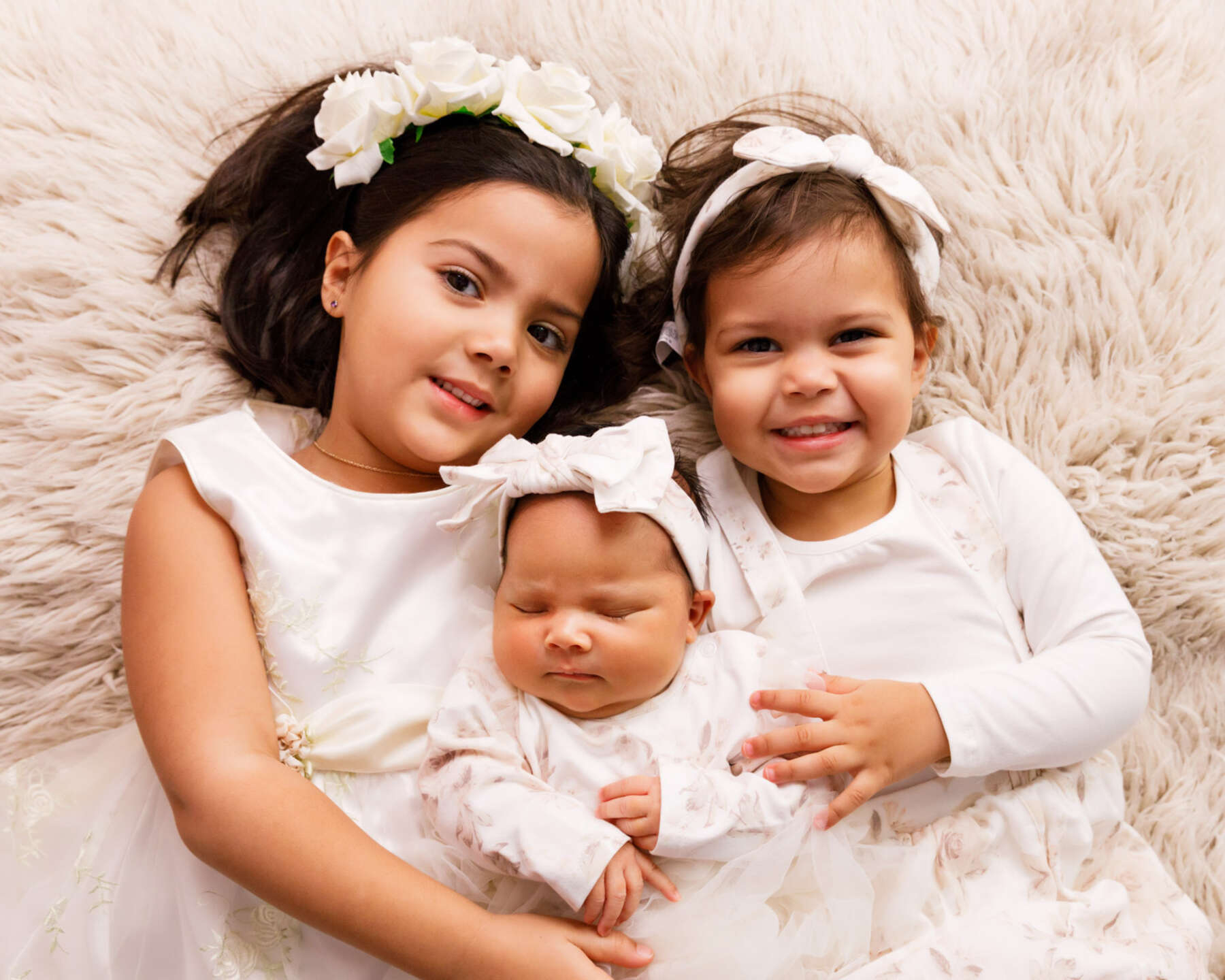 Recent newborn session in Perth